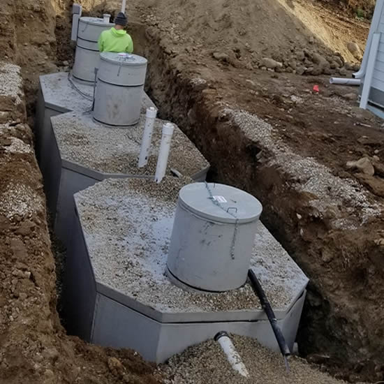 Septic System Services throughout Southern Wisconsin